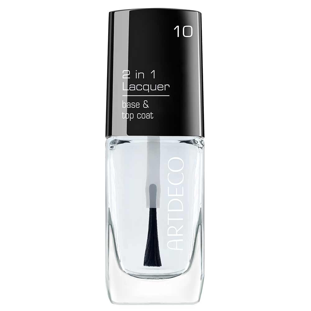 Nagellack Artdeco 2 In 1 Lacquer Top 10ml kaufen Nagellack Artdeco 2 In 1 Lacquer Top 10ml kaufen